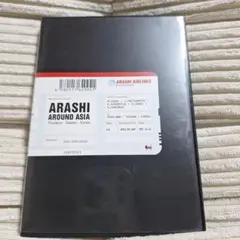 ARASHI AROUND ASIA DVD