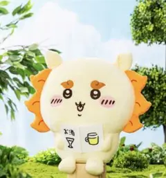 ＊ アミューズメント専用景品 ＊ ちいかわ＊シーサーおすわり＊BIGぬいぐるみ＊