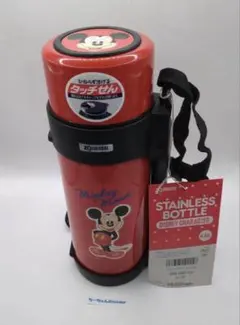 キャップユニットなし未使用ファミリアステンレスボトル タイガー