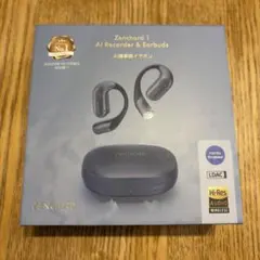 Zenchord 1 動作確認済ワイヤレスイヤホン AIレコーダー - メルカリ