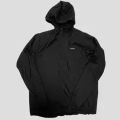 中古 patagonia パタゴニア メンズ フーディニジャケット ブラック L