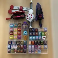 仮面ライダーガヴ　まとめ売り　ゴチゾウ