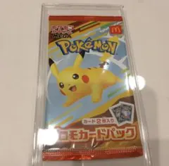 本日限定値下 ポケモンカードゲーム マリオピカチュウ デッキシールド 
