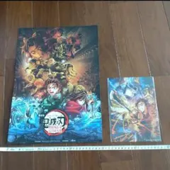 鬼滅の刃 IMAX ポスター 台湾映画特典 - メルカリ