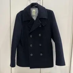 HARVARD ハーヴァード Sサイズ Pコート メンズ
