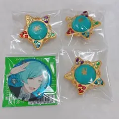 あんスタ　スタライ　缶バッジ　リンライ　奏汰