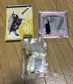 R*読様 ゴールデンカムイ 尾形 眞栄田郷敦 アクリルスタンド - メルカリ