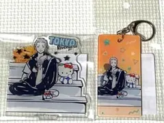 【新品・未開封】三ツ谷隆 ハローキティ【東京リベンジャーズ　東リべ×サンリオ】