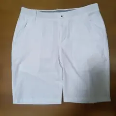 未使用 JUN&ROPE' ジュン＆ロペ ハニカムストレッチショートパンツ XL