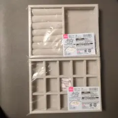 アクセサリートレイ ダイソー