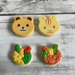 希少　シルバニアファミリー　たのしいランチセット　付属品