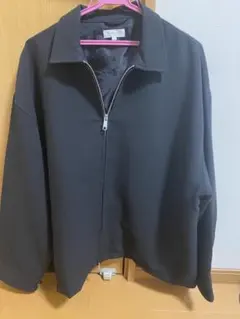 Nilway Dバックルワイドスリーブ ブルゾン ジャケット