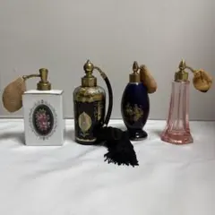 ♡レトロ♡ガラスの香水瓶♡オレンジ色♡昭和レトロ♡ 2025年最新】香水瓶 レトロの人気アイテム - メルカリ