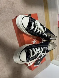 CONVERSE チャックテイラー ct70 ブラック 10.0（JP28.5) - メルカリ