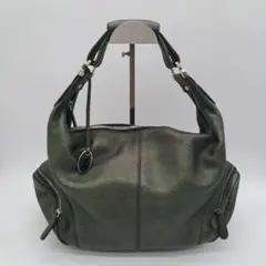 【美品】TOD'S トッズ　ハンドバッグ　ショルダーバッグ　ゴンミーニ TOD'S TOD'S トッズ「未使用品」ゴンミーニ ミニ 2WAY