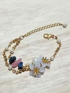 こ　 ハンドメイドブレスレット