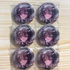 シクフォニ　LAN らん　缶バッジ　6点セット