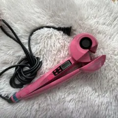 オートカールアイロン ミラカール　自動カールアイロン