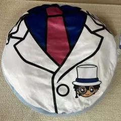 名探偵コナン　プレミアムモチーフクッション　怪盗キッド　非売品