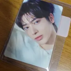 txt starkissed テヒョン タレントカード