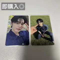 zb1 never say never ordinary 封入 トレカ ジウン