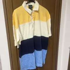 MITSUMINE 半袖ポロシャツ largeのサムネイル