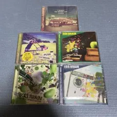 egg brain CDセット 2026年最新】EGG BRAIN cdの人気アイテム - メルカリ