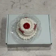 kikisquishy スクイーズ いちごのホールケーキ