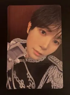 nctwish 2周年 ペンミ ファンミ　入場特典 トレカ リョウ