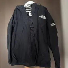 限定 THE NORTH FACE ブラックジャケット M