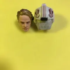 スター・ウォーズ.ルーク、スカイウォーカーヘッドパーツのサムネイル
