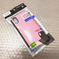 グルマンディーズ iPhoneXR(6.1inch) ケース ピンク 中古のサムネイル