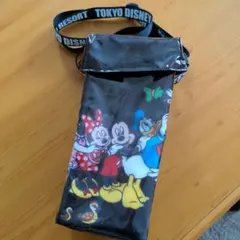 東京ディズニーリゾート ポップコーン入れキャラクターポーチ
