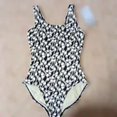 水着　レオパード柄　サイズ11L