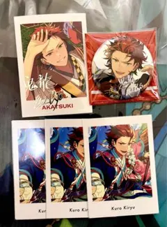 あんスタ　紅郎　9周年缶バッジ TRIPぱしゃっつ