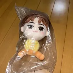 Petiteen　スングァン　ぬいぐるみ　一番くじ　くじ　seventeen