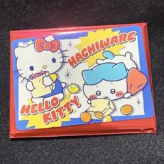 ちいかわ サンリオ ポイントカード ハチワレ ハローキティ