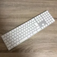 【ジャンク】エンターキーのみ押しづらいです　magic keyboard ジャンク】エンターキーのみ押しづらいです magic keyboard - メルカリ