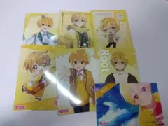 るぅとくん カードセット