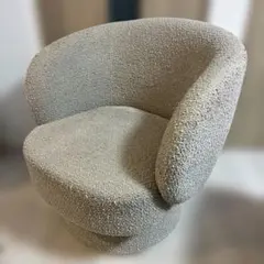 moda en casa モーダ・エン・カーサ テディラウンジチェア