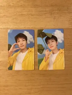 SEVENTEEN HEAVEN Carat盤 ウォヌ