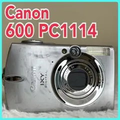 キャノン デジカメ PC1158 IXY DIGITAL 60 Canon - メルカリ