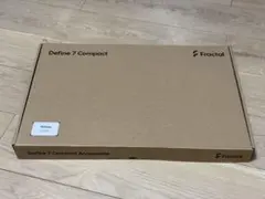 Define 7 Compact トップパネル