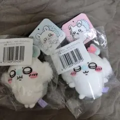 ちいかわモモンガだらけくじ２個セット