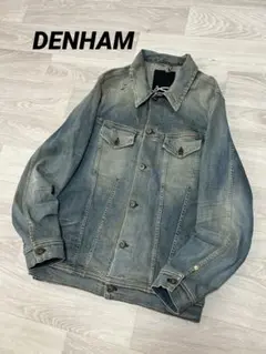 2025年最新】DENHAM メンズ Gジャン・デニムジャケットの人気