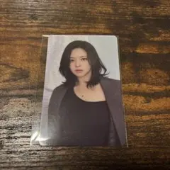 TWICE シーグリ2026 特典トレカジョンヨン