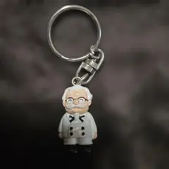 KFC　カーネルサンダース　カーネルおじさん　キーホルダー　ののサムネイル