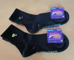 ジョジョの奇妙な冒険 ソックス 2足セットのサムネイル