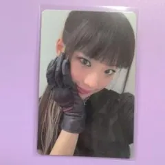 BABYMONSTER ルカ ベビモン WE GO UP 初回6形態購入特典