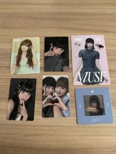 村上璃杏 まとめ売り